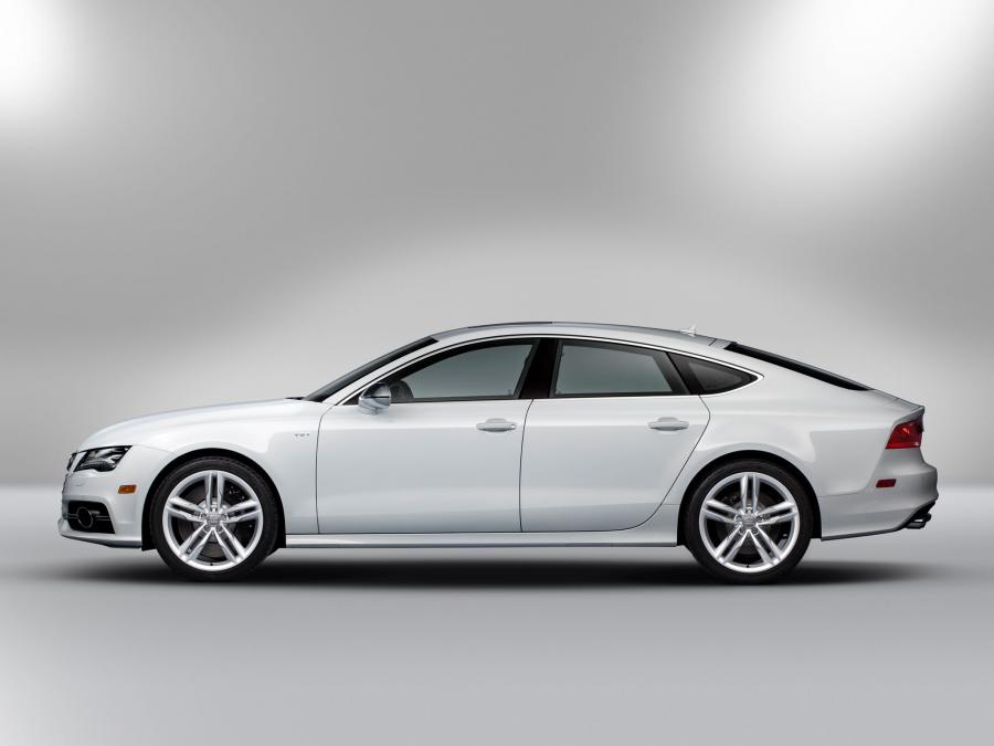  Audi S7 Sportback 2012 года  (NA) (фото 10 из 16)